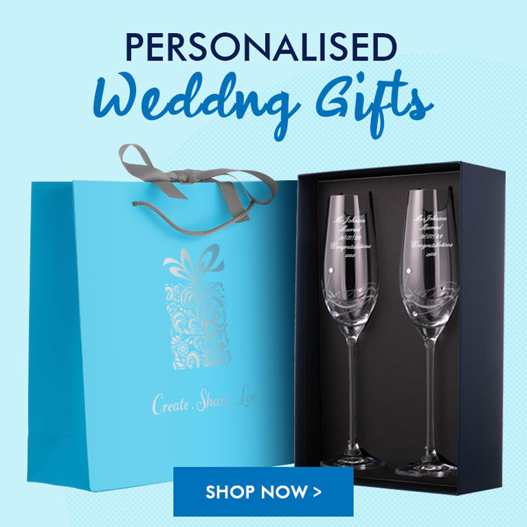 Personalised Wedding Gift Ideas