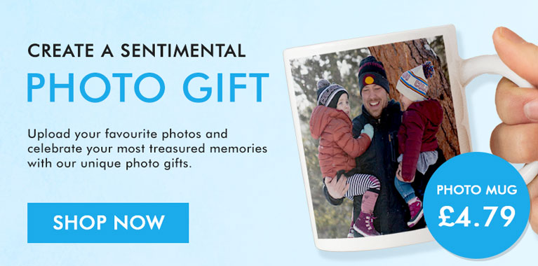 personal gifts with photos
