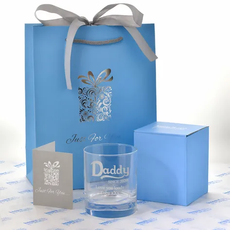 Daddy Since Personalised Tumbler