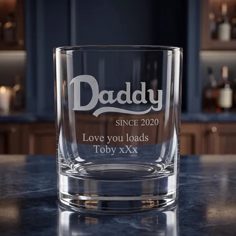 Daddy Since Personalised Tumbler