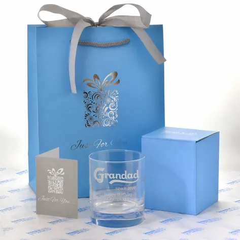 Grandad Since Personalised Tumbler