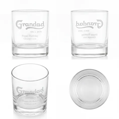 Grandad Since Personalised Tumbler