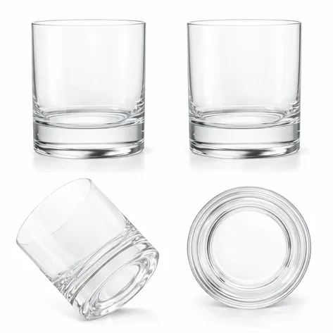Personalised Whisky Glass Set