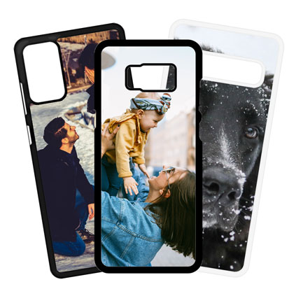 Personalised Samsung Galaxy Photo Upload Phone Case