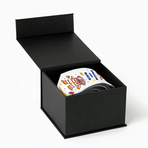 Astronaut To The Moon And Back Photo Tie