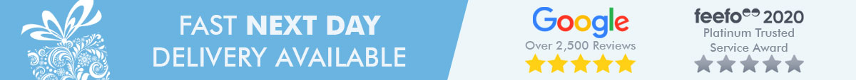 5 Star Reviews And Next Day Delivery 5 Star Reviews And Next Day Delivery