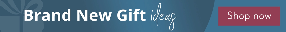 Shop Our Latest Brand New Gift Ideas