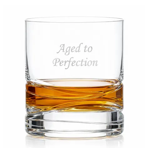 Personalised Whisky Glass Verona
