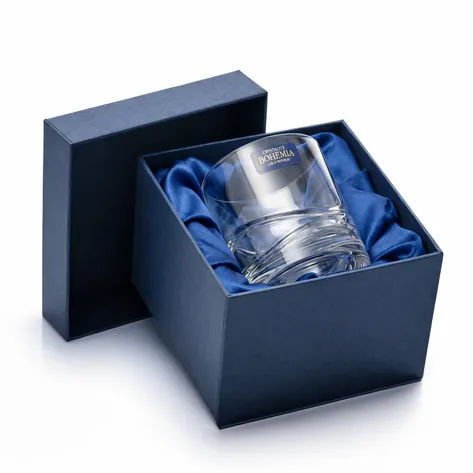 Personalised Whisky Glass Verona