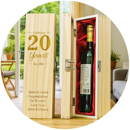 Personalised Anniversary Gifts