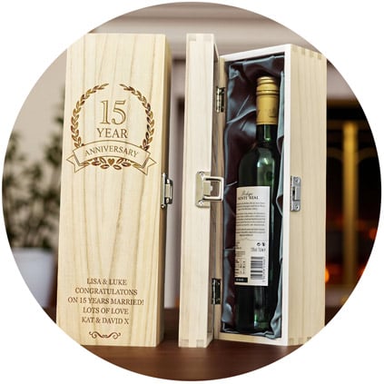Personalised Anniversary Gifts