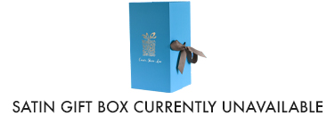 Satin Gift Box For Vases (Currently Unavailable)