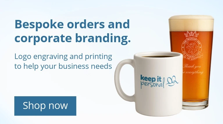 Engraved Gifts - Lowest Prices Great Quality - Keep It Personal