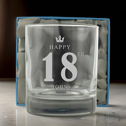 18th Birthday Gifts