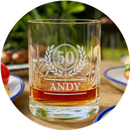 Personalised Birthday Gifts