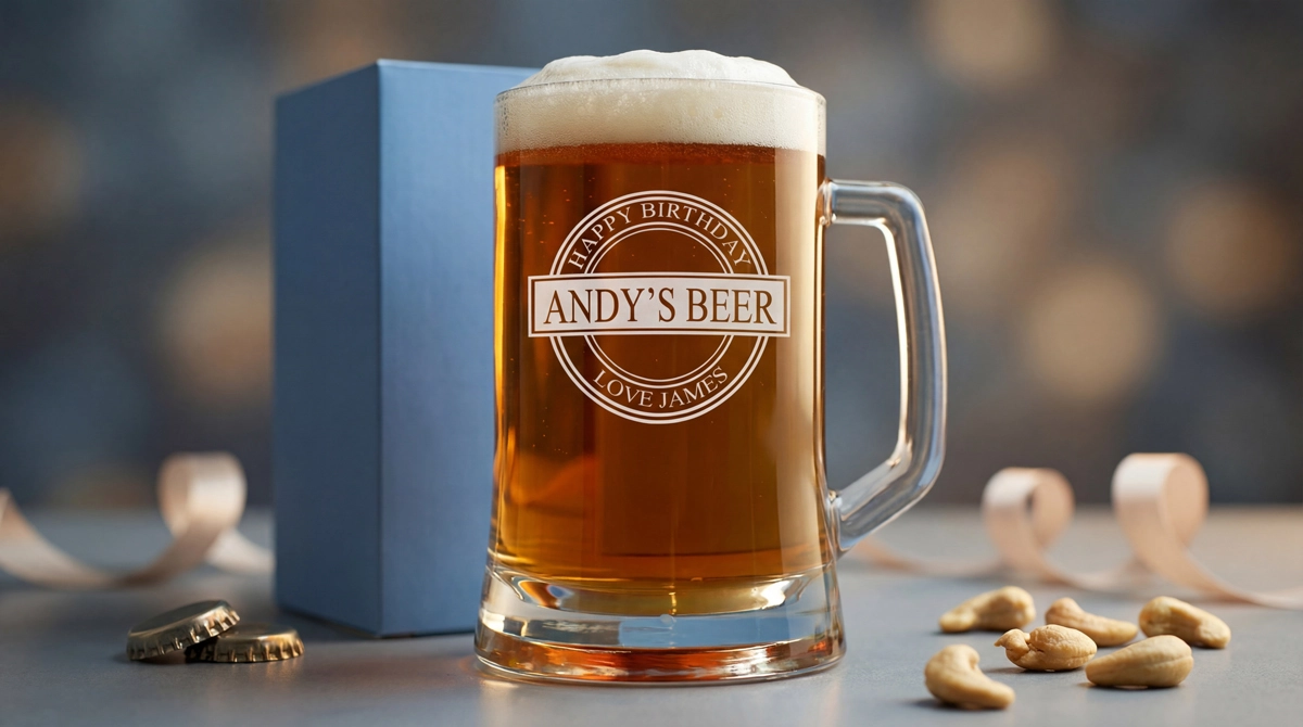 Personalised Birthday Gift Ideas