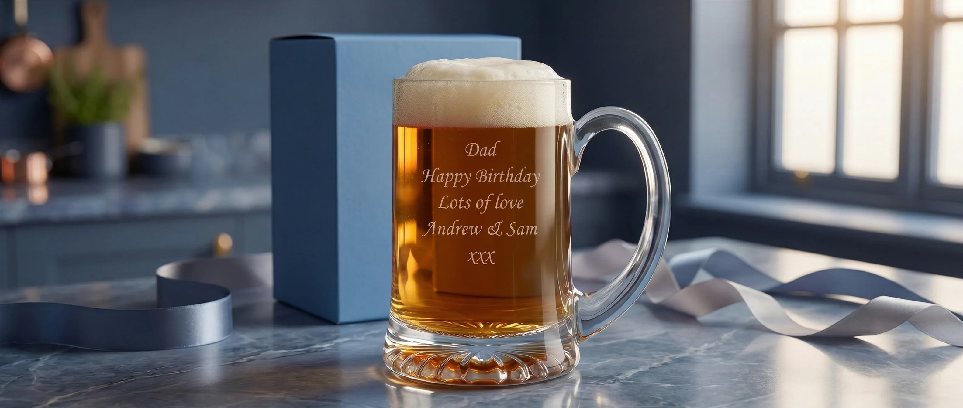 Personalised Birthday Gifts