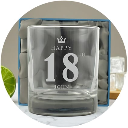 Personalised Birthday Gifts