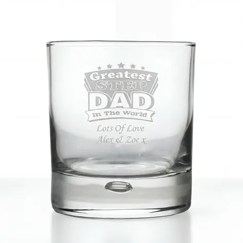 Personalised Greatest Step Dad Premium Tumbler Personalised Greatest Step Dad Premium Tumbler