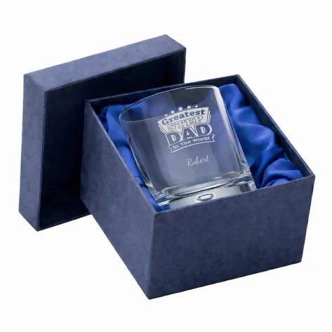 Personalised Greatest Step Dad Premium Tumbler