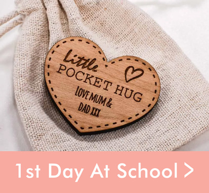 First Day At School Gifts