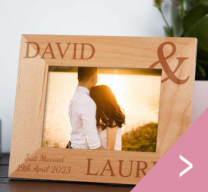 Wooden Anniversary Gifts