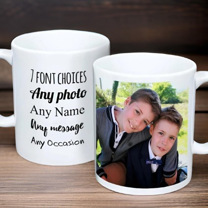 All Personalised Mugs