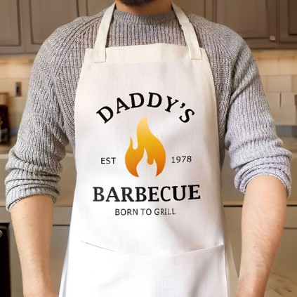 Personalised Aprons Personalised Aprons