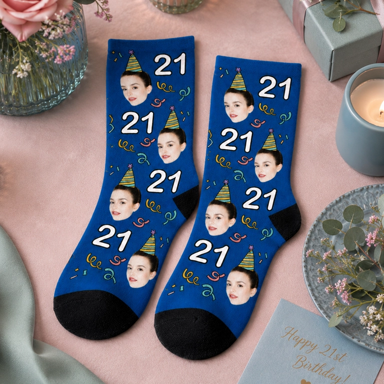 21st Birthday Gifts