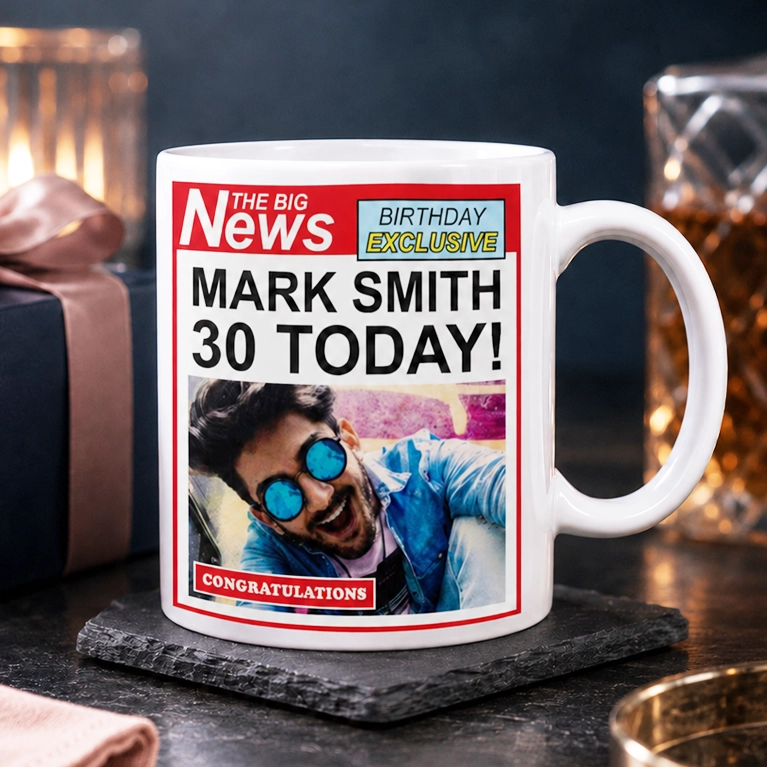 30th Birthday Gifts