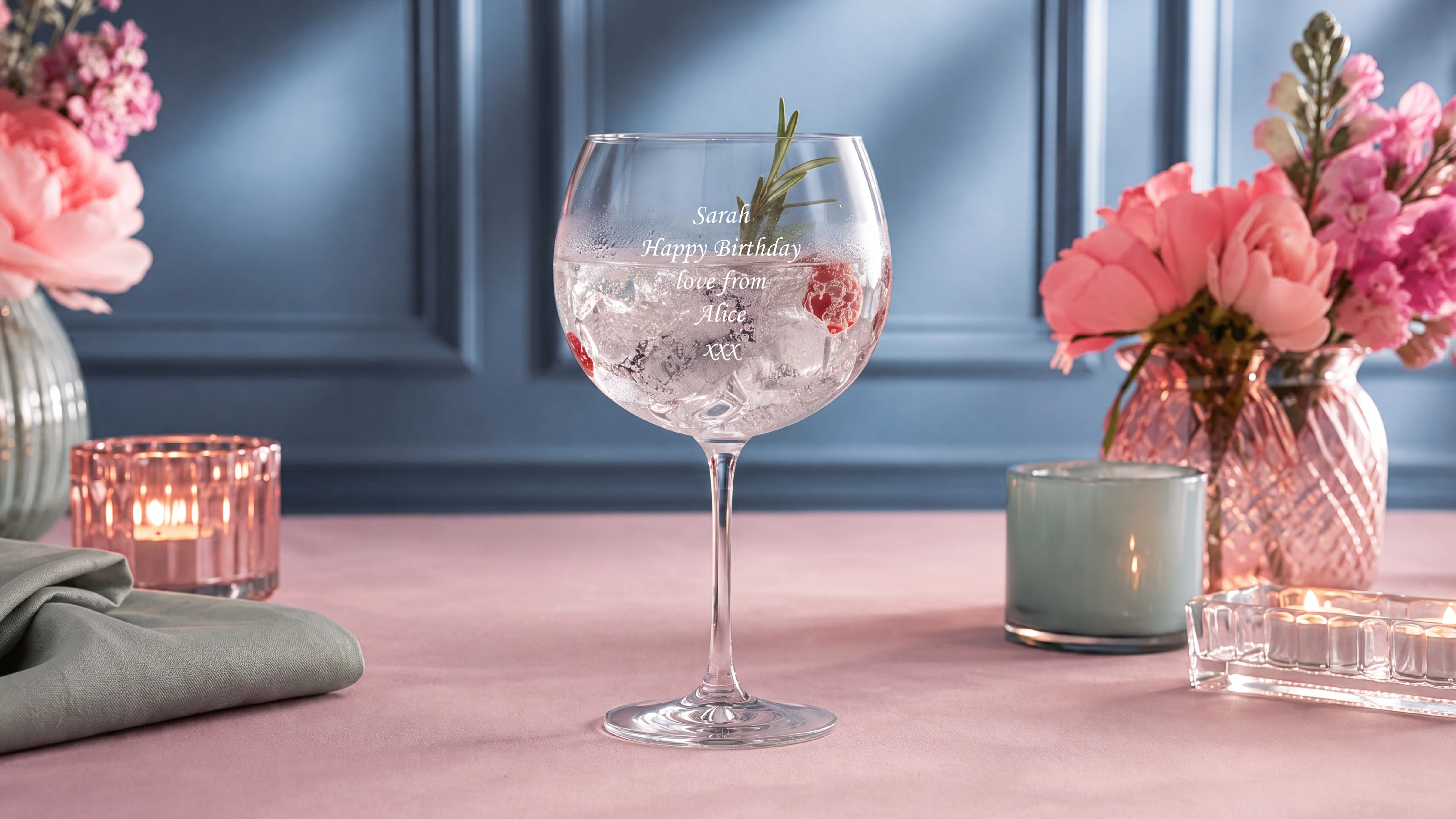 Personalised Birthday Gift Ideas