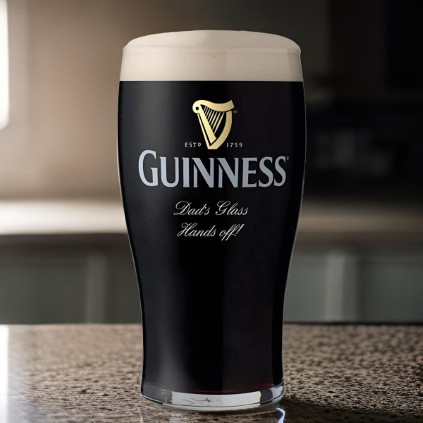 Personalised Branded Glassware