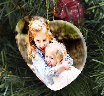 Personalised Christmas Baubles