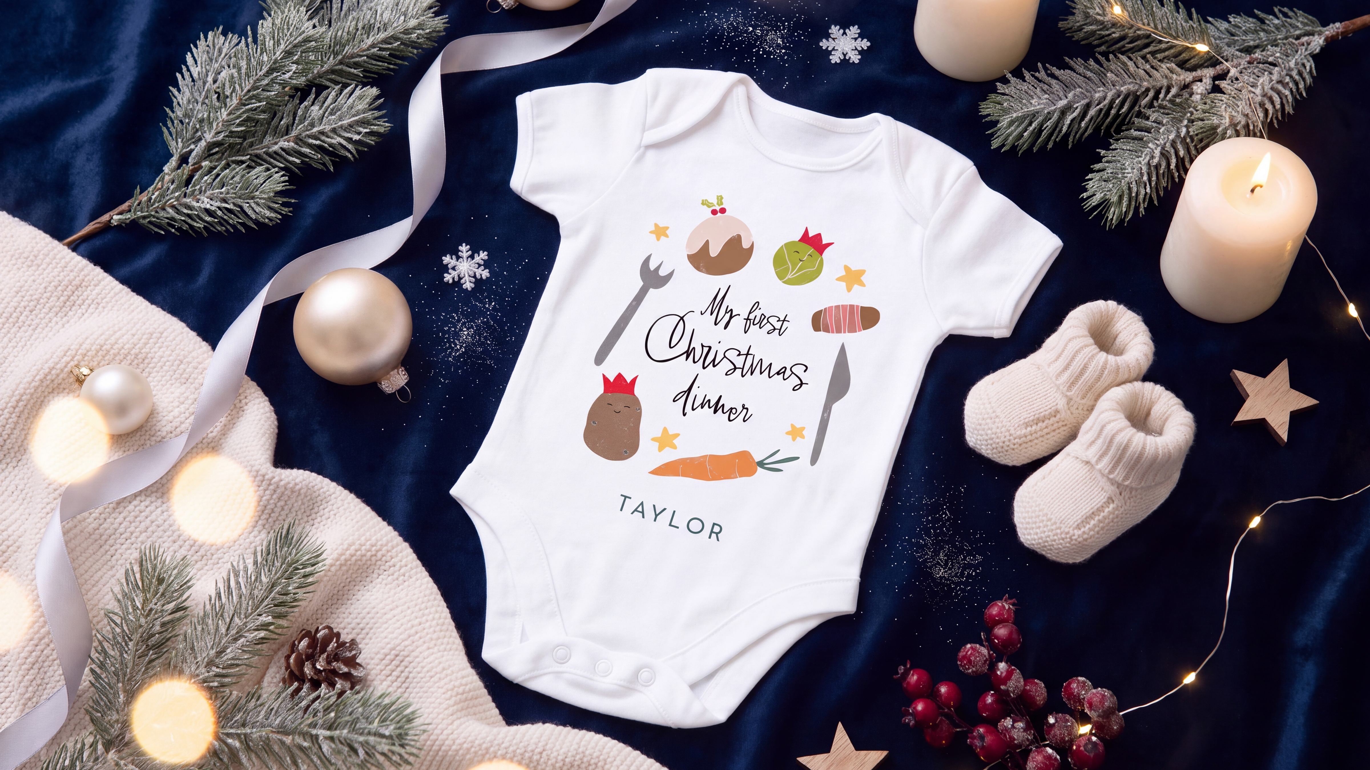 First Christmas Gifts