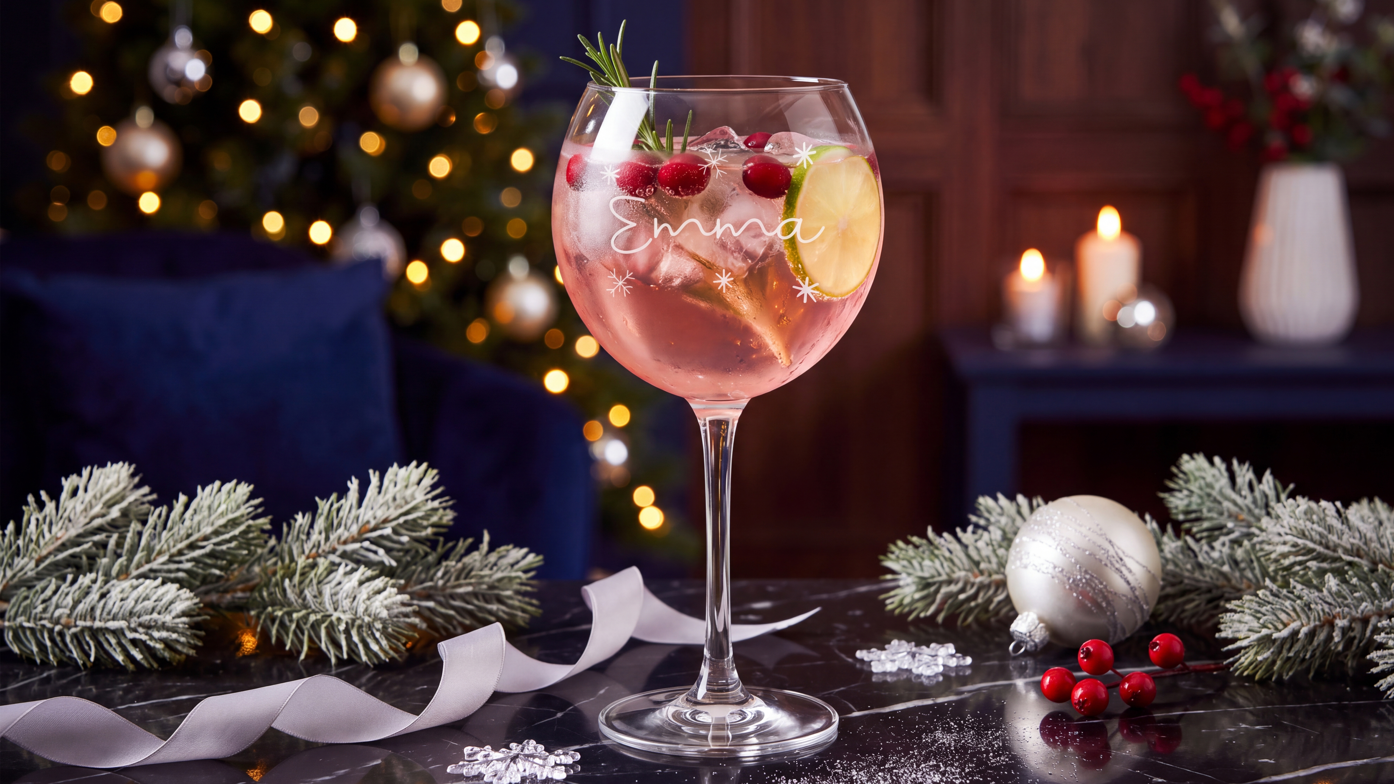 Personalised Glassware