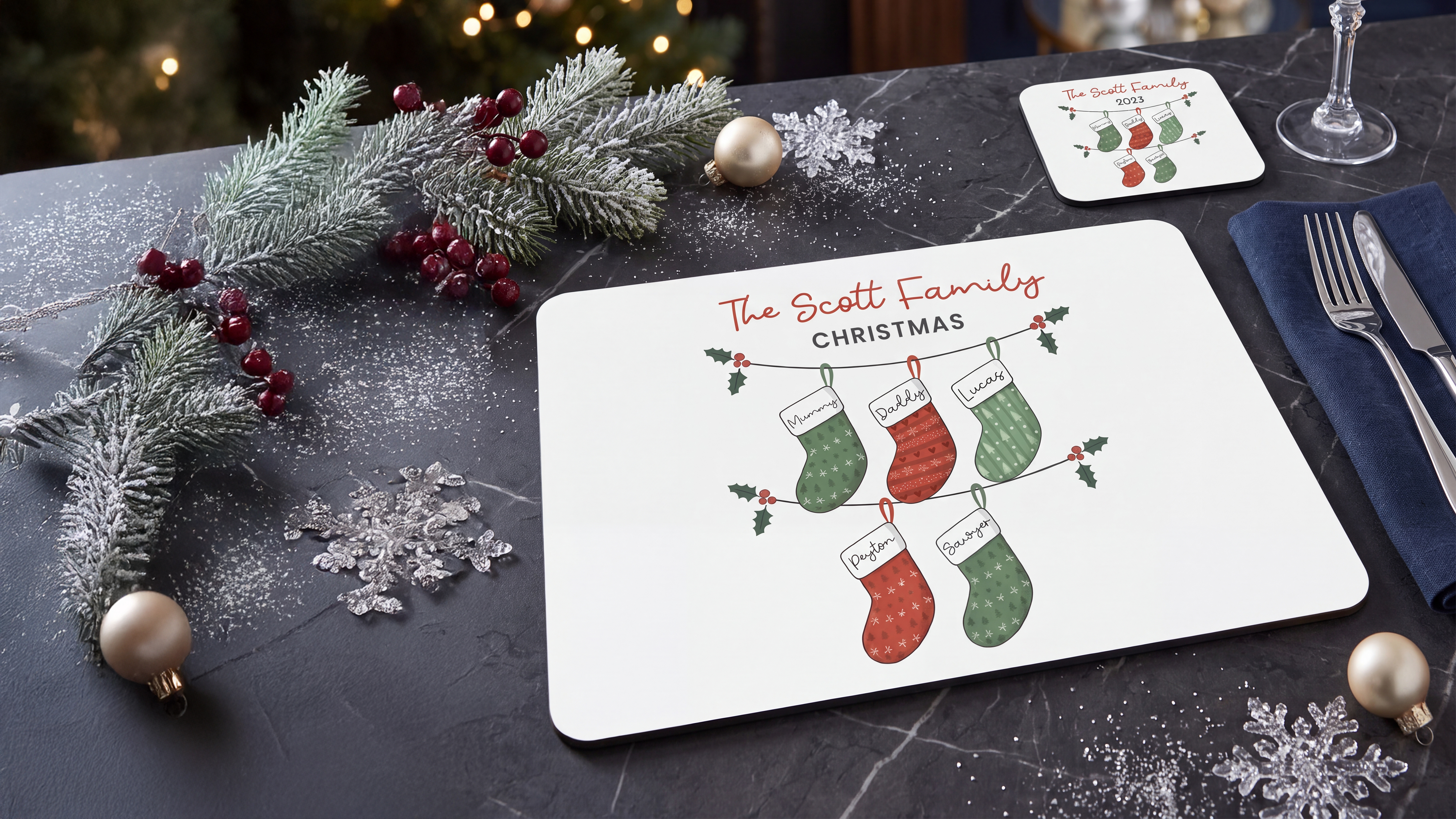 Christmas Homeware Gifts