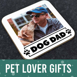 Personalised Pet Lover Gifts