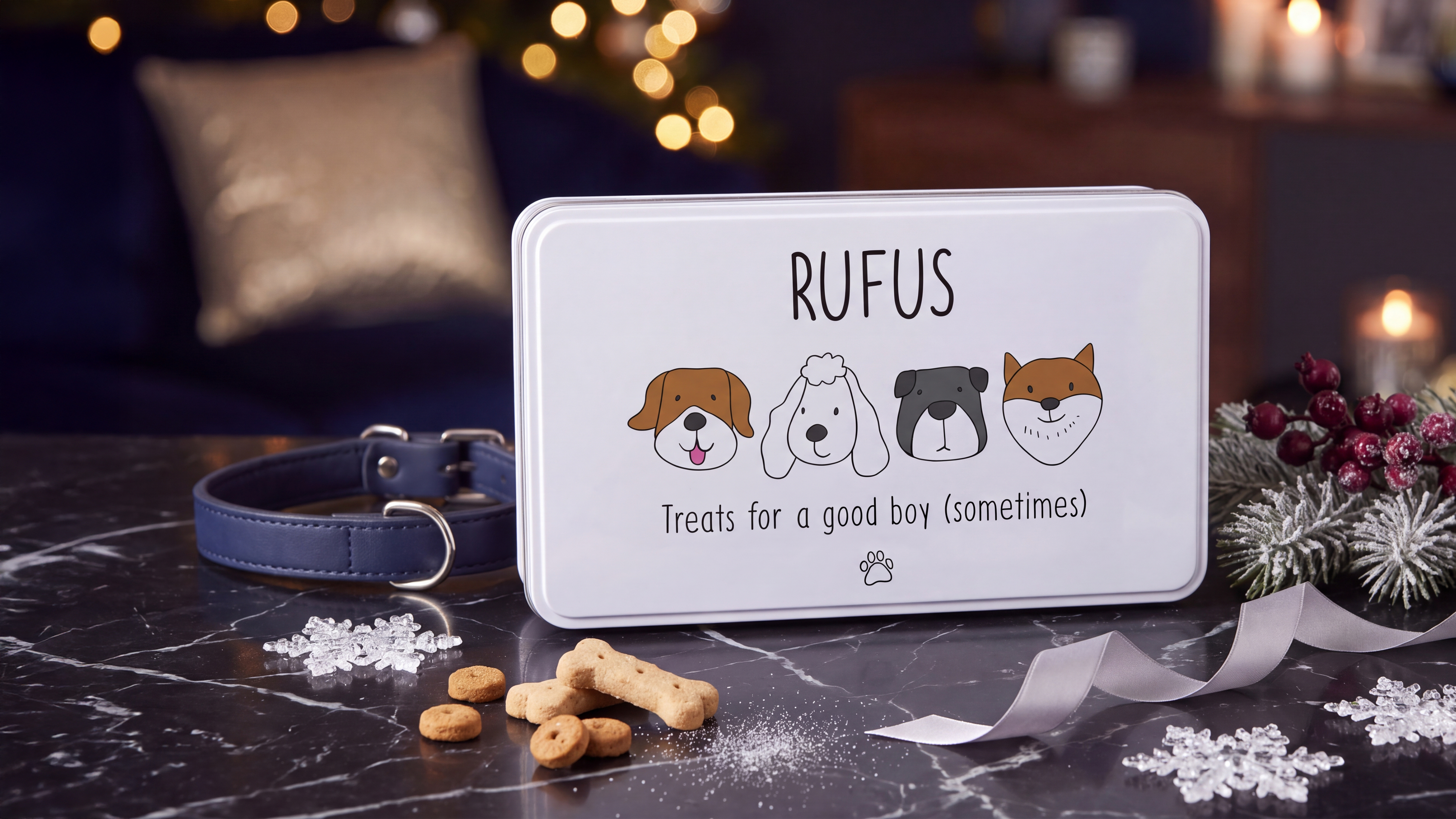 Personalised Pet Gifts