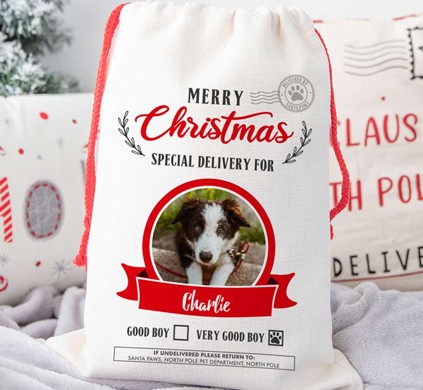Christmas Sacks And Stockings