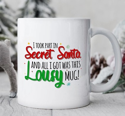 Secret Santa Gifts