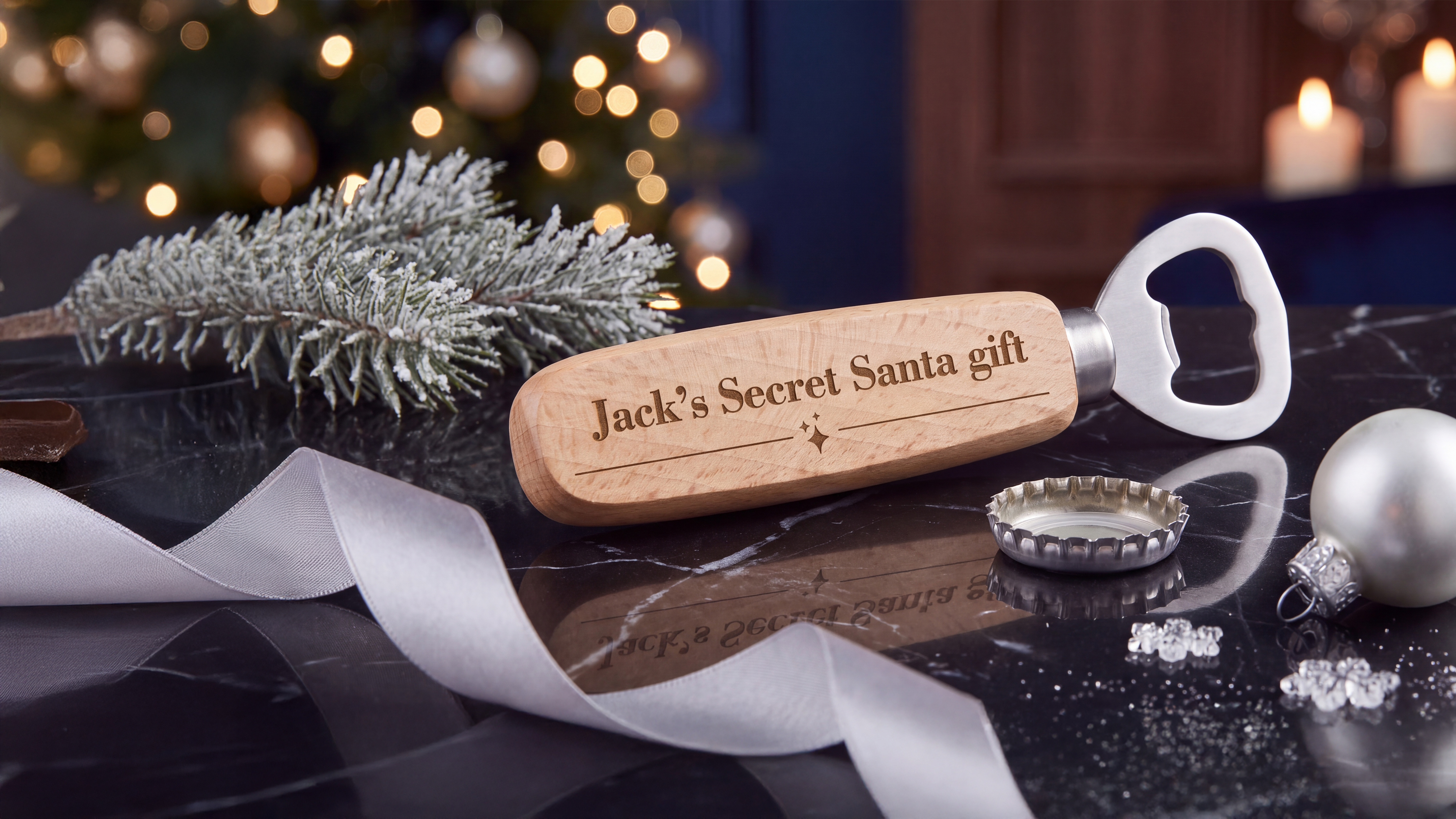 Personalised Secret Santa Gifts