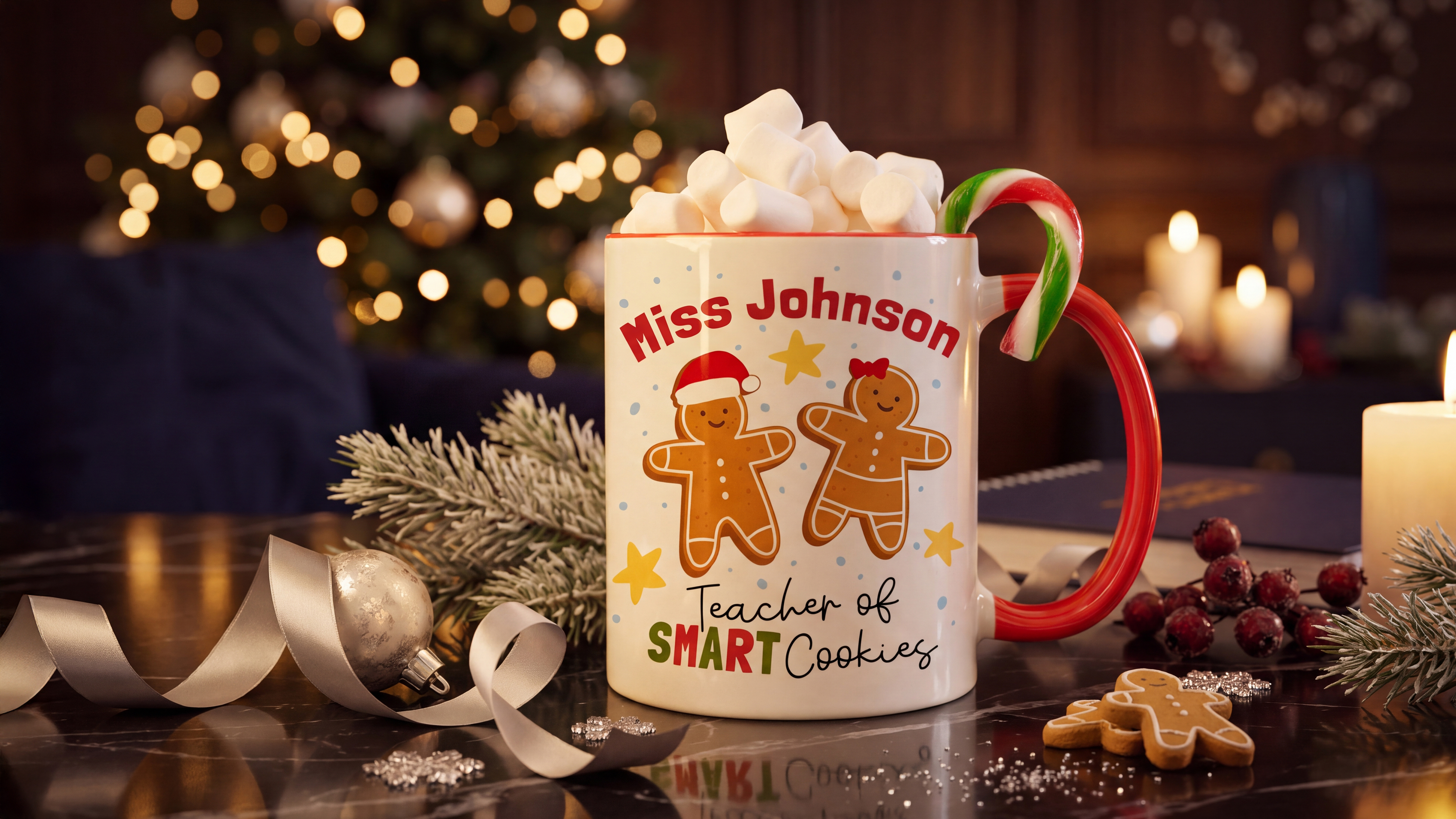 Christmas Gifts For Teacher