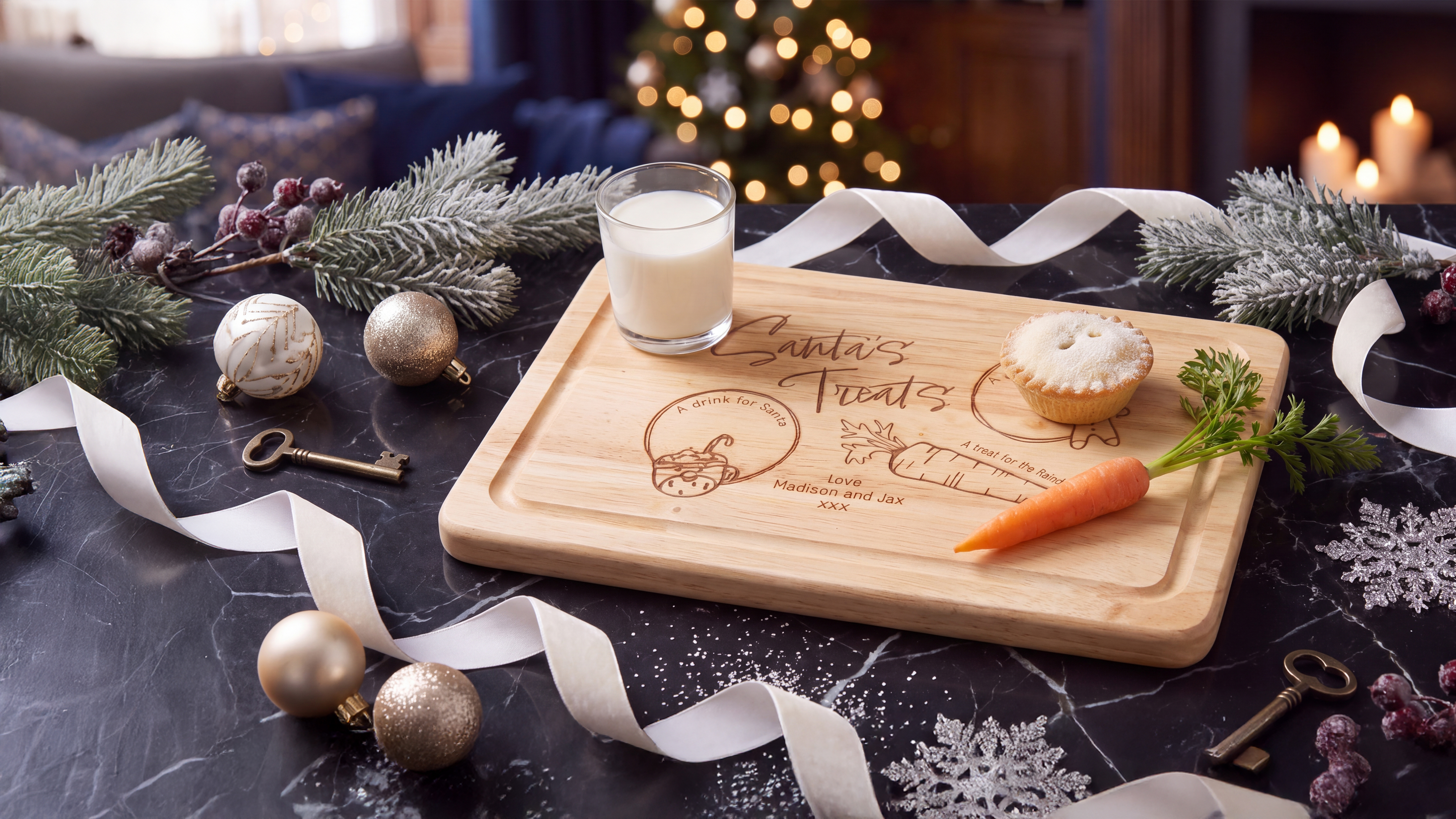 Personalised Christmas Eve Gifts