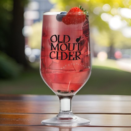 Cider Glasses Cider Glasses