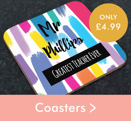 Coasters For Teachers