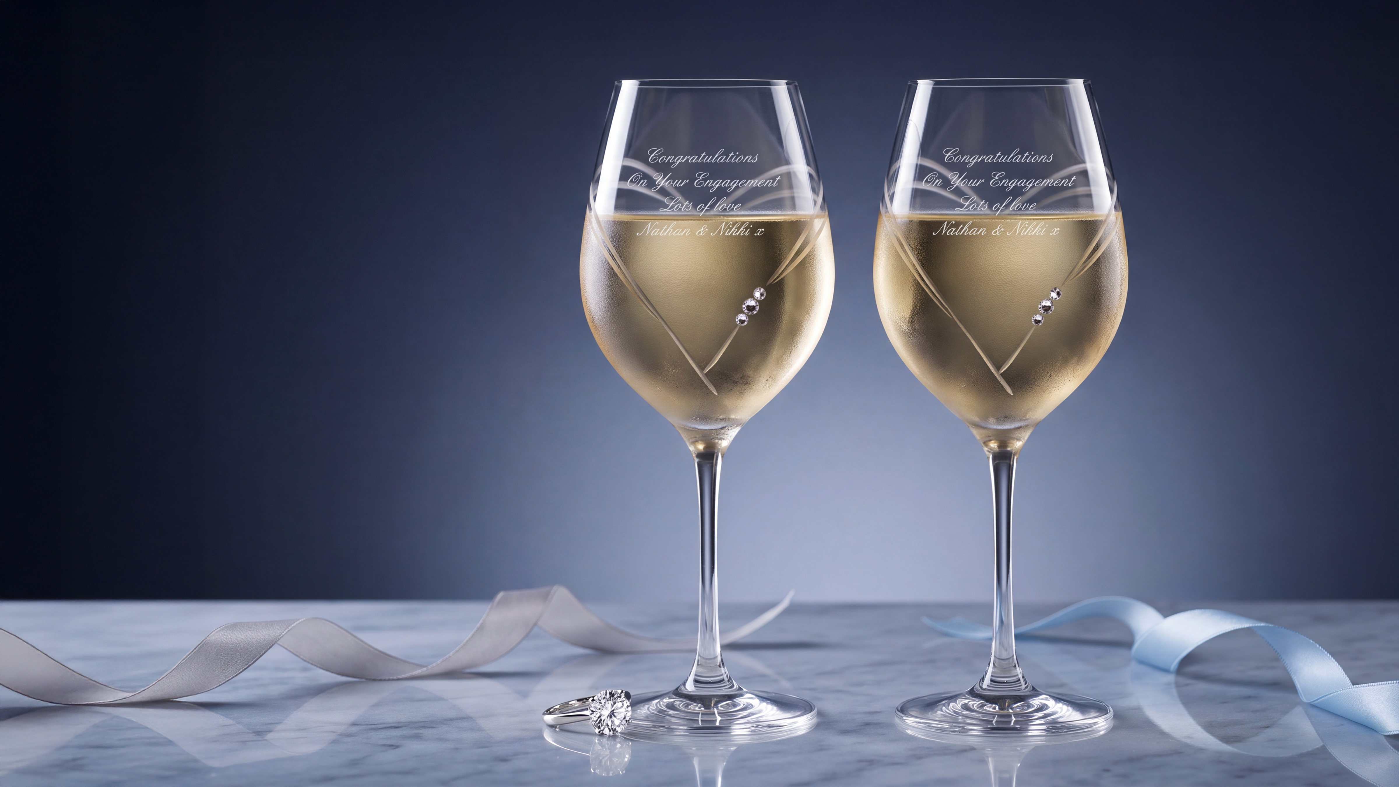 Personalised Engagement Gifts