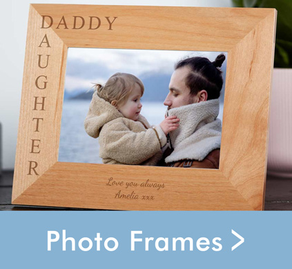 Photo Frames For Dad