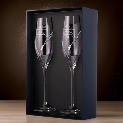 Personalised Glass