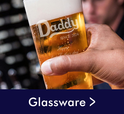 Glassware For Dad