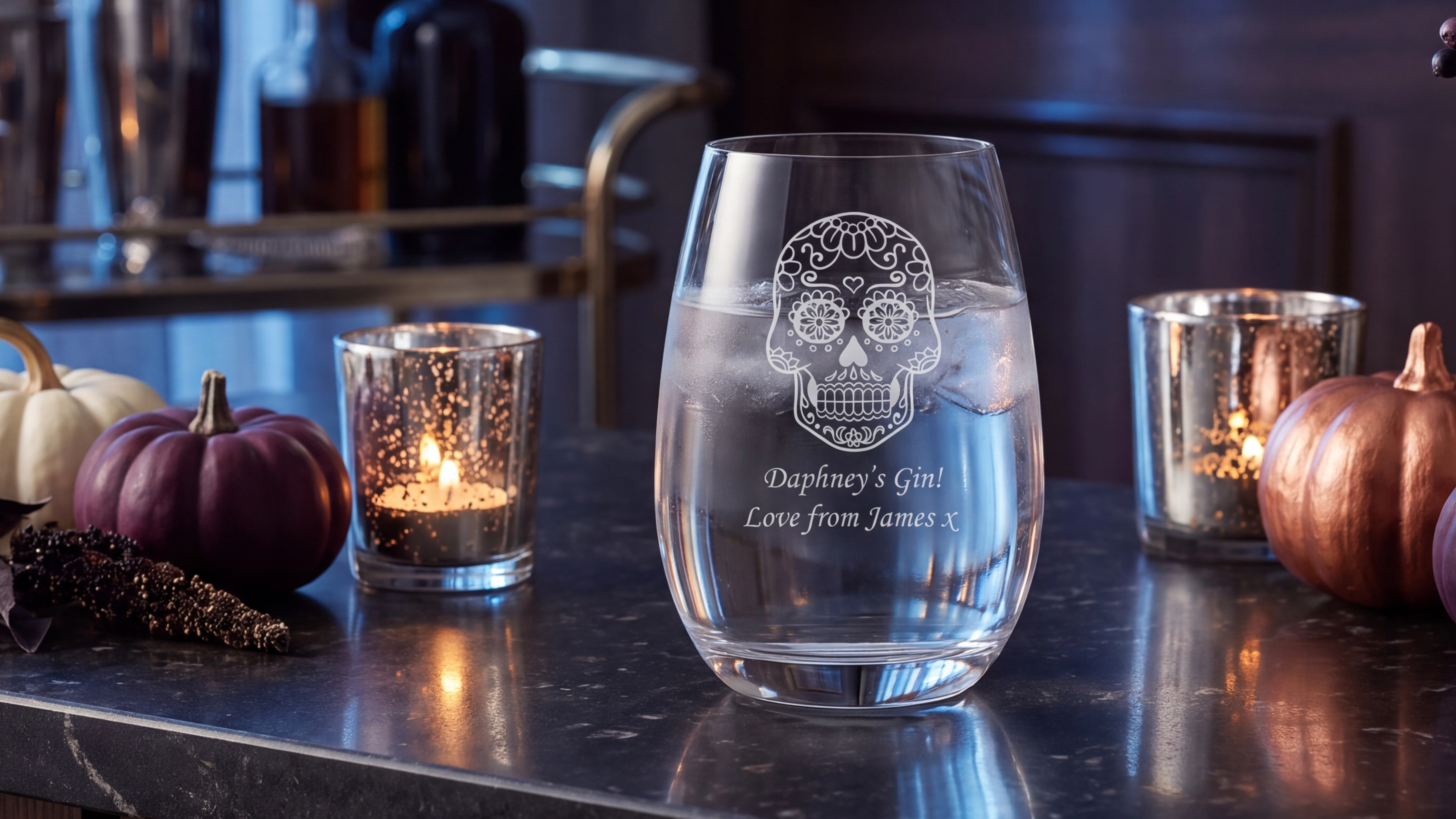 Luxury Personalised Halloween Gifts